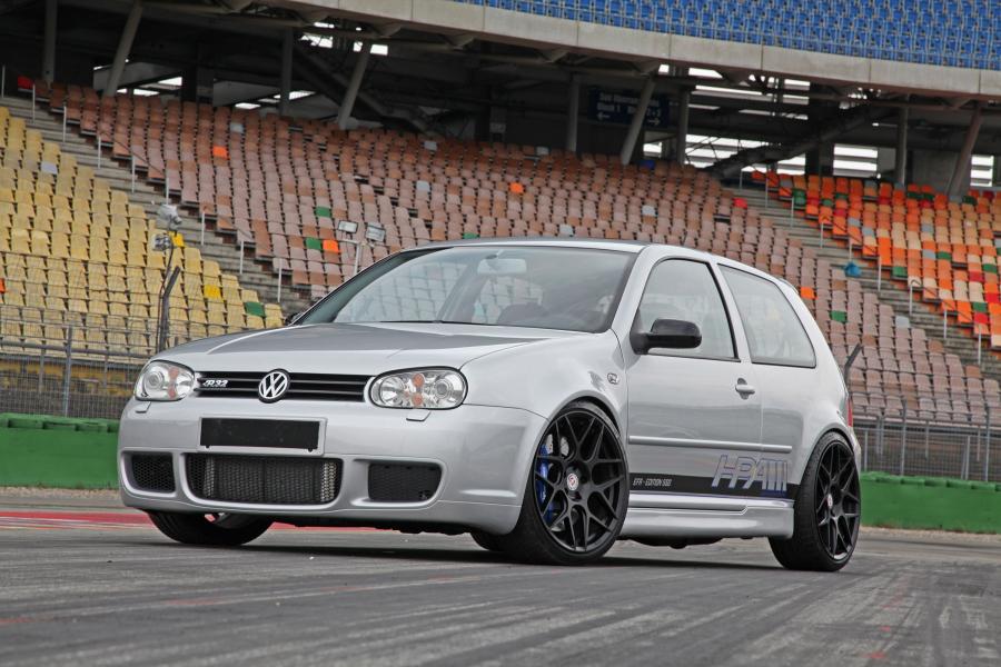 Volkswagen Golf R32 EFR-Edition 550 by HPerformance '2015